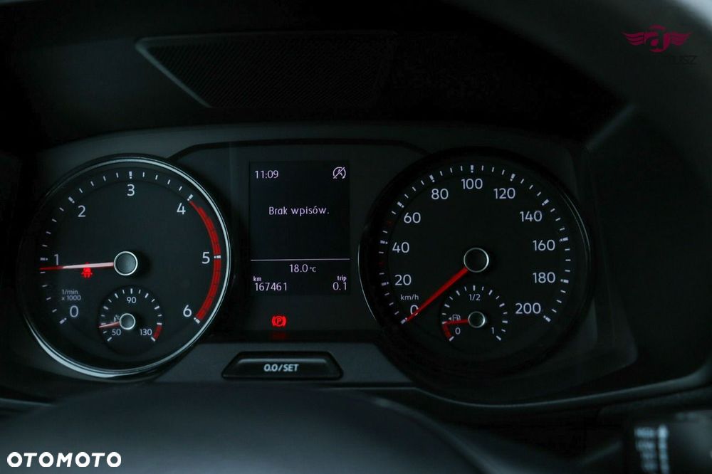 Volkswagen Crafter - 14