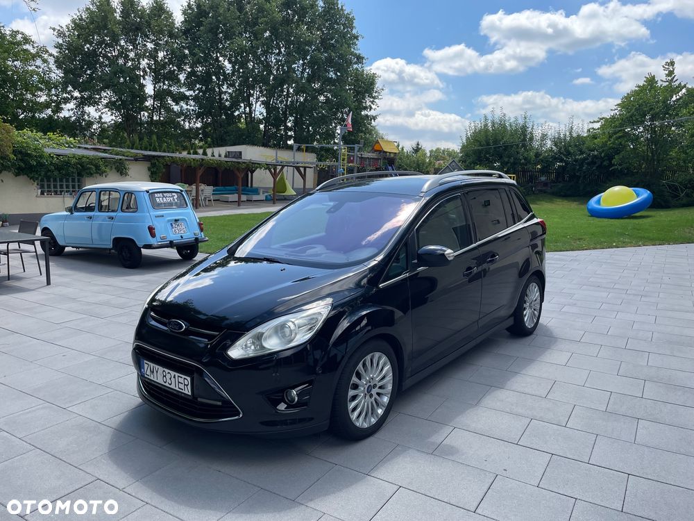 Ford Grand C-MAX - 3