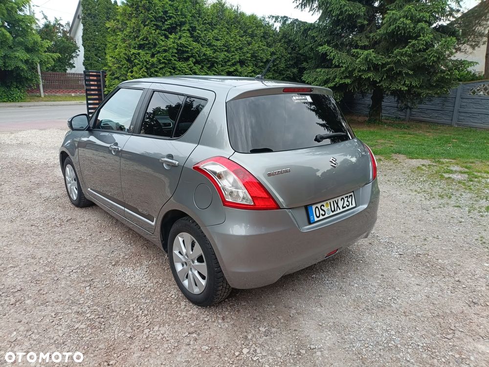 Suzuki Swift 1.2 Automatik X-TRA - 4