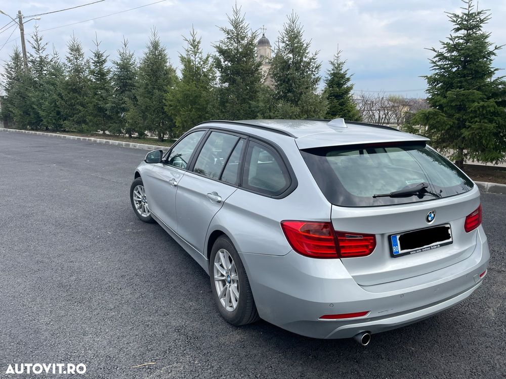BMW Seria 3 316d - 4