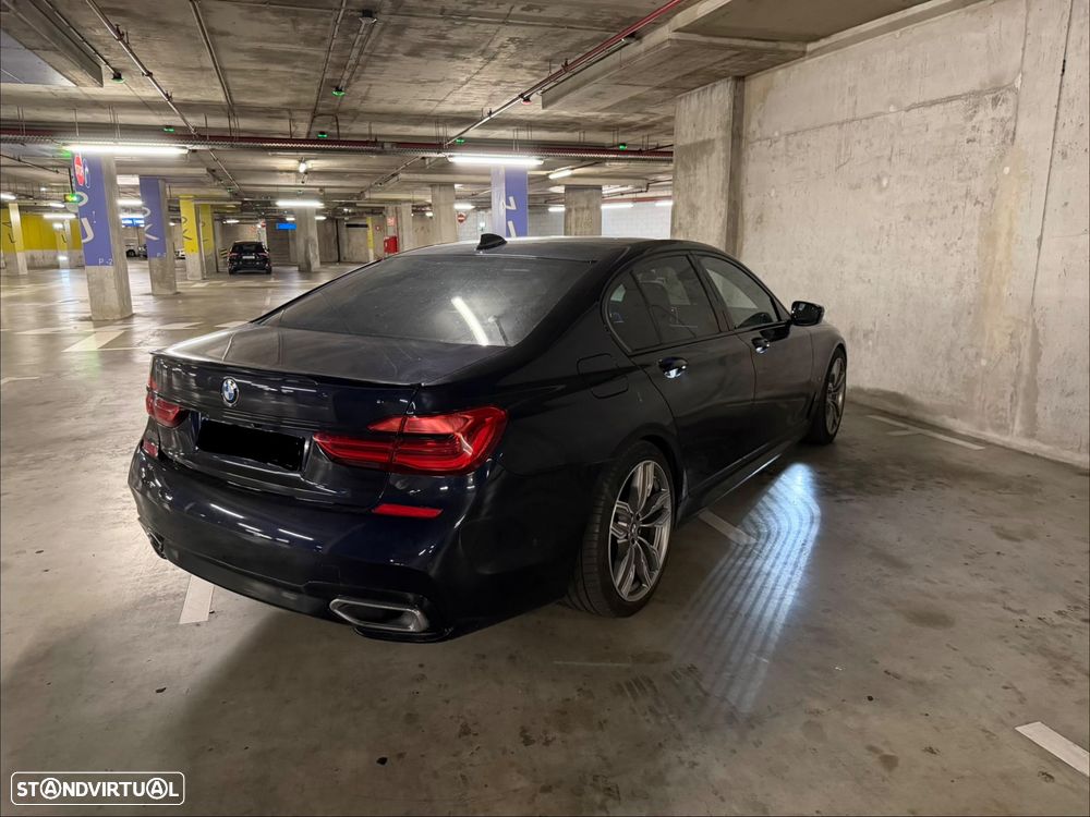 BMW 740 - 3