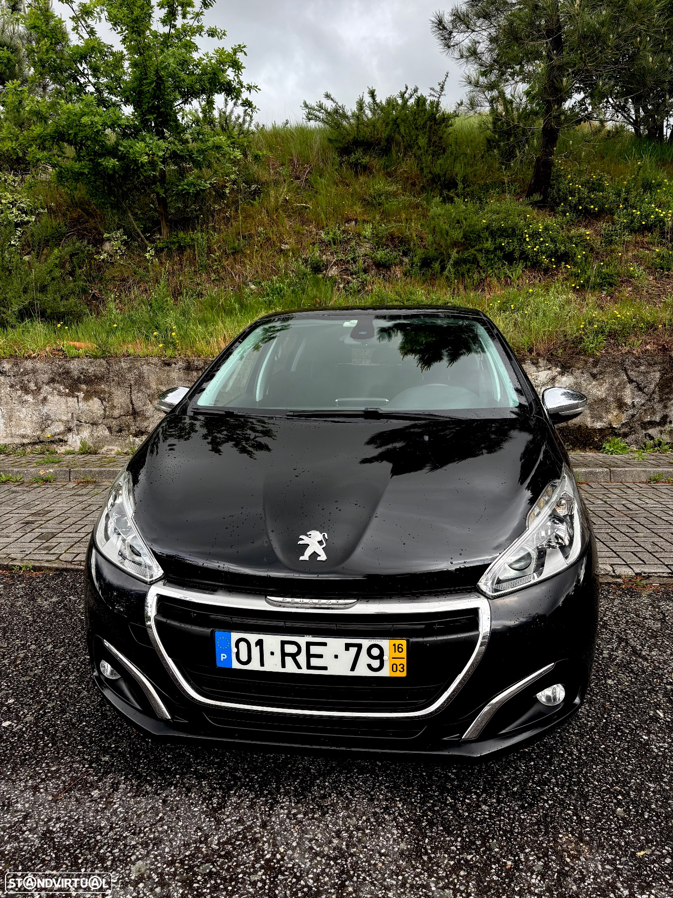 Peugeot 208 1.6 BlueHDi Style - 3