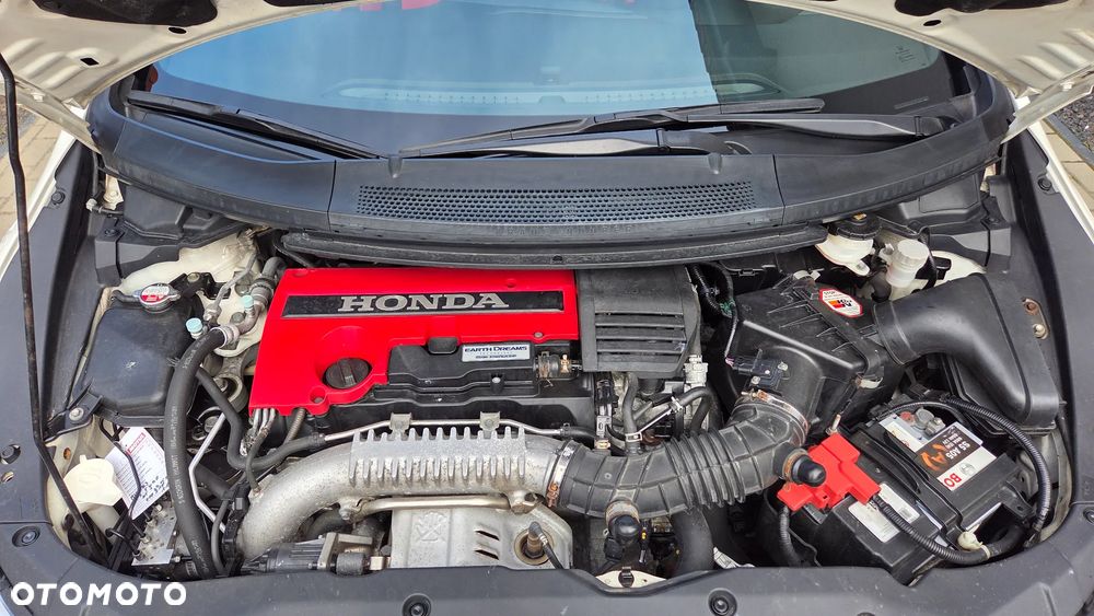 Honda Civic 2.0 TypeR GT - 12