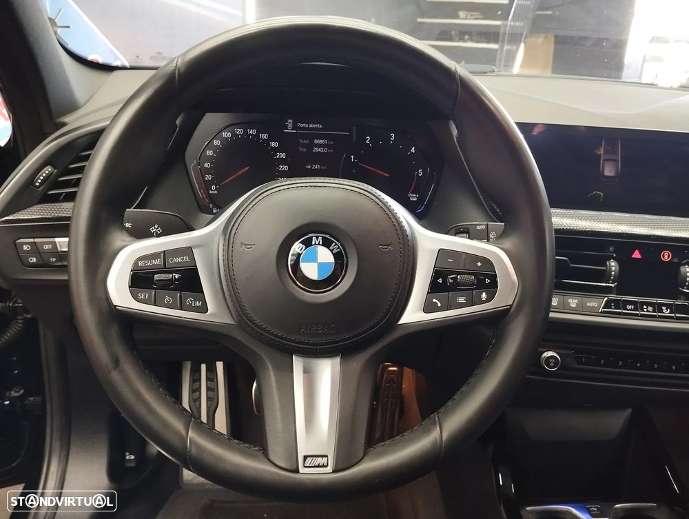 BMW 116 d Pack Desportivo M - 19