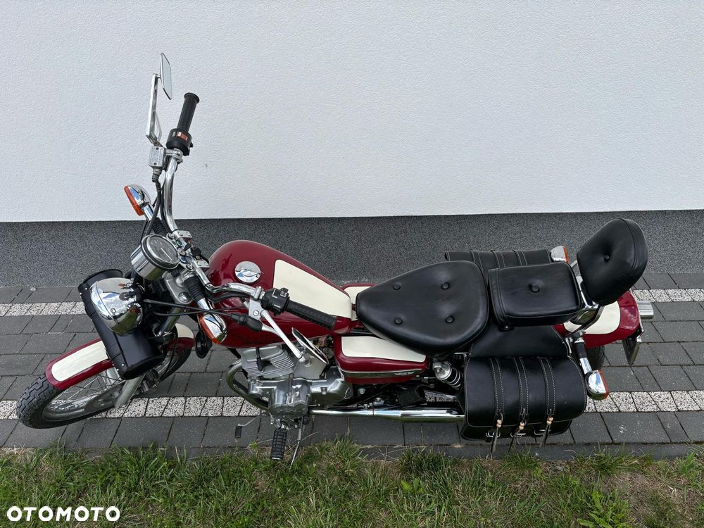 Honda CA - 4