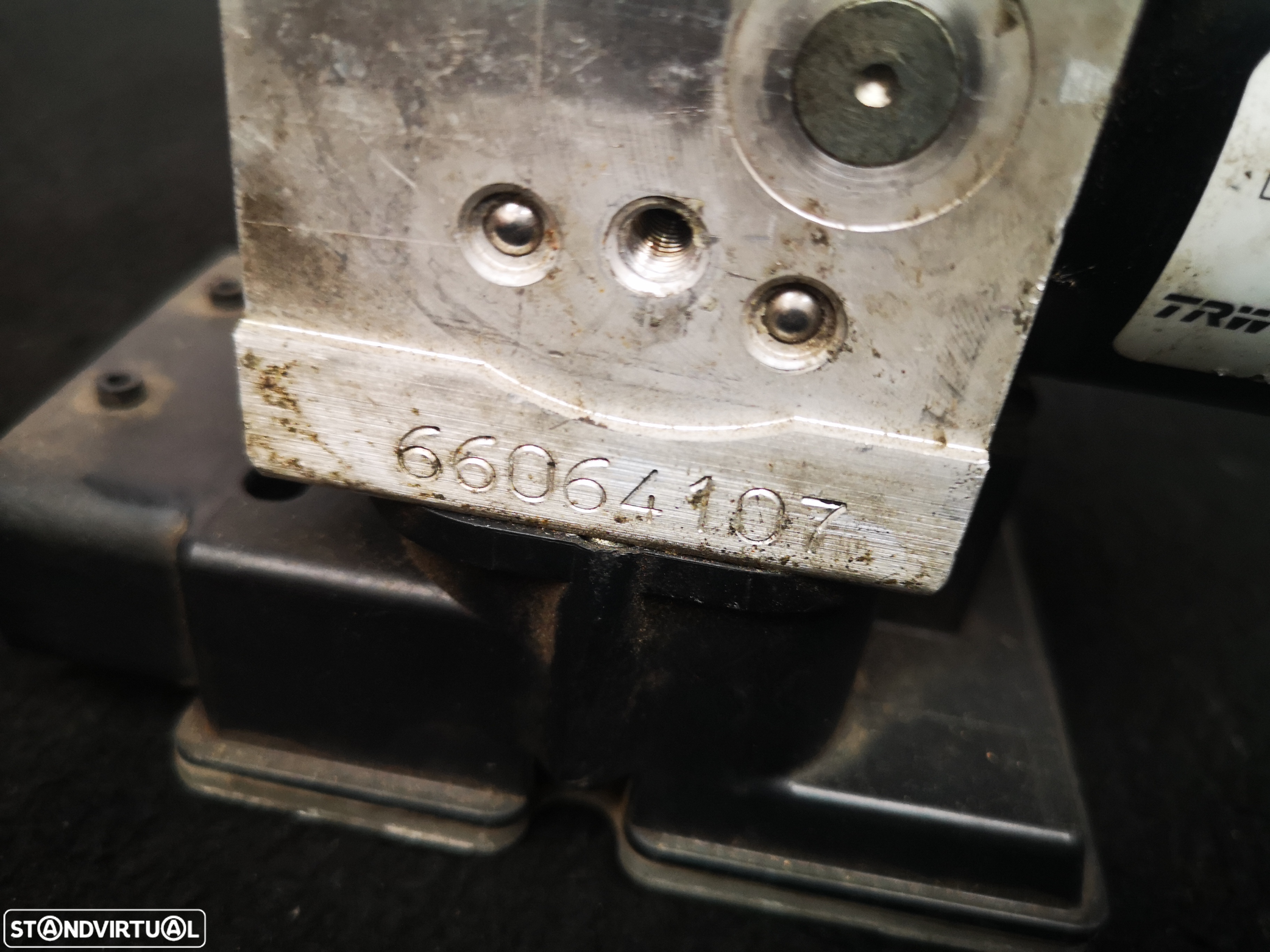 Bomba ABS Opel vectra 2004-2007 - 6