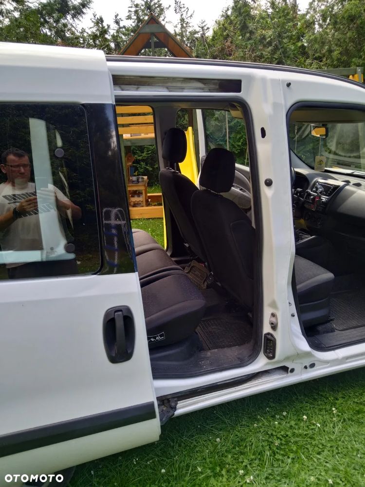 Fiat Doblo 1.6 Multijet 16V Dynamic - 12