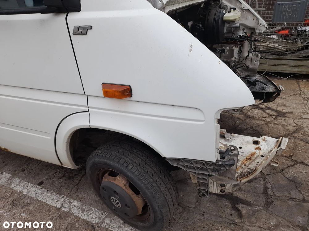 sprinter VW LT46 2,8 TDI przekładnia kierownicza - 20