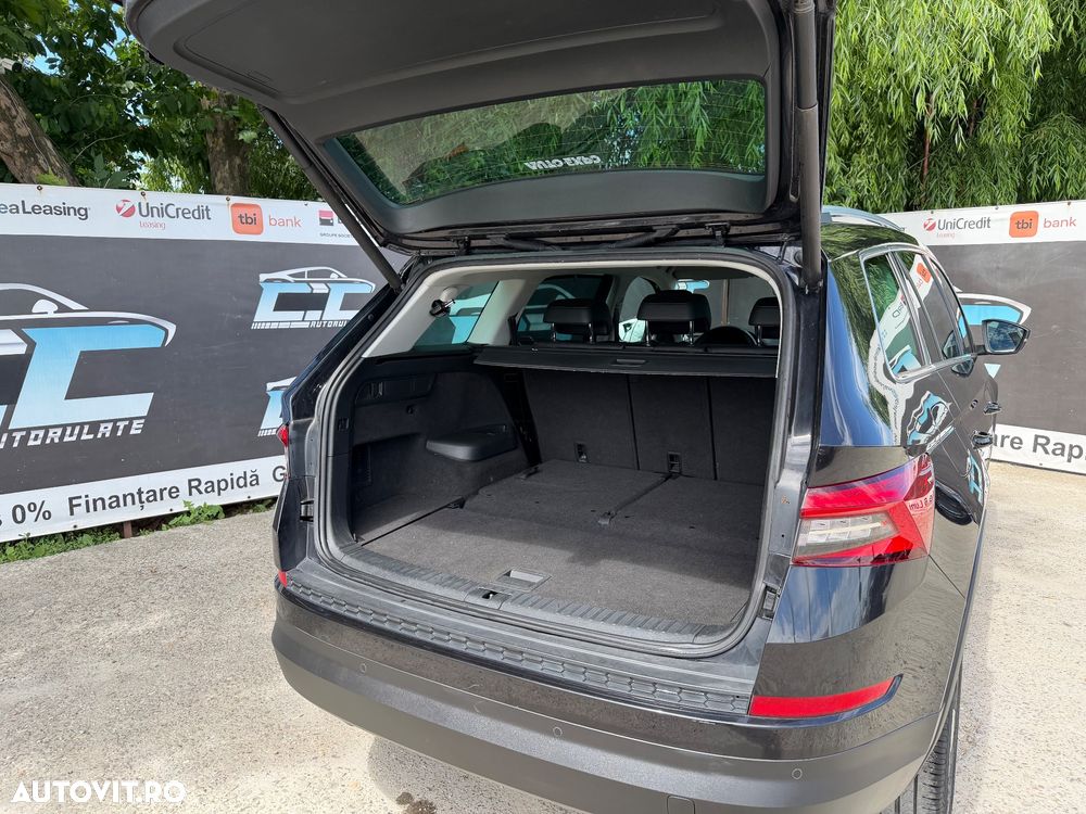 Skoda Kodiaq 2.0 TDI DSG Sportline - 27