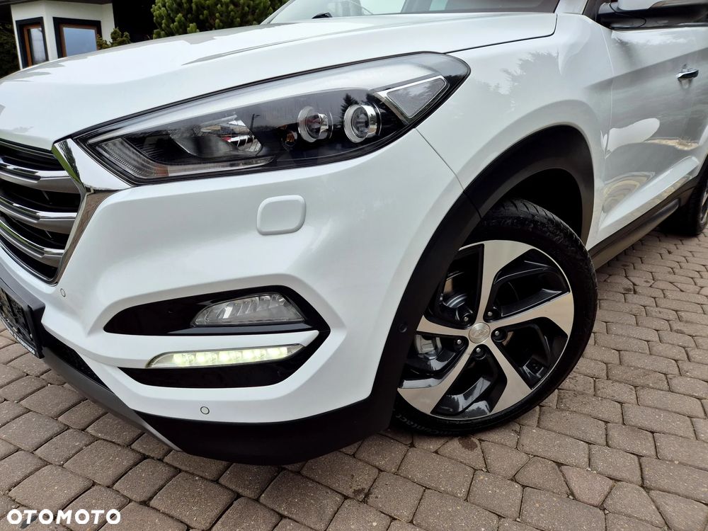 Hyundai Tucson 1.6 Turbo 4WD DCT Premium - 30