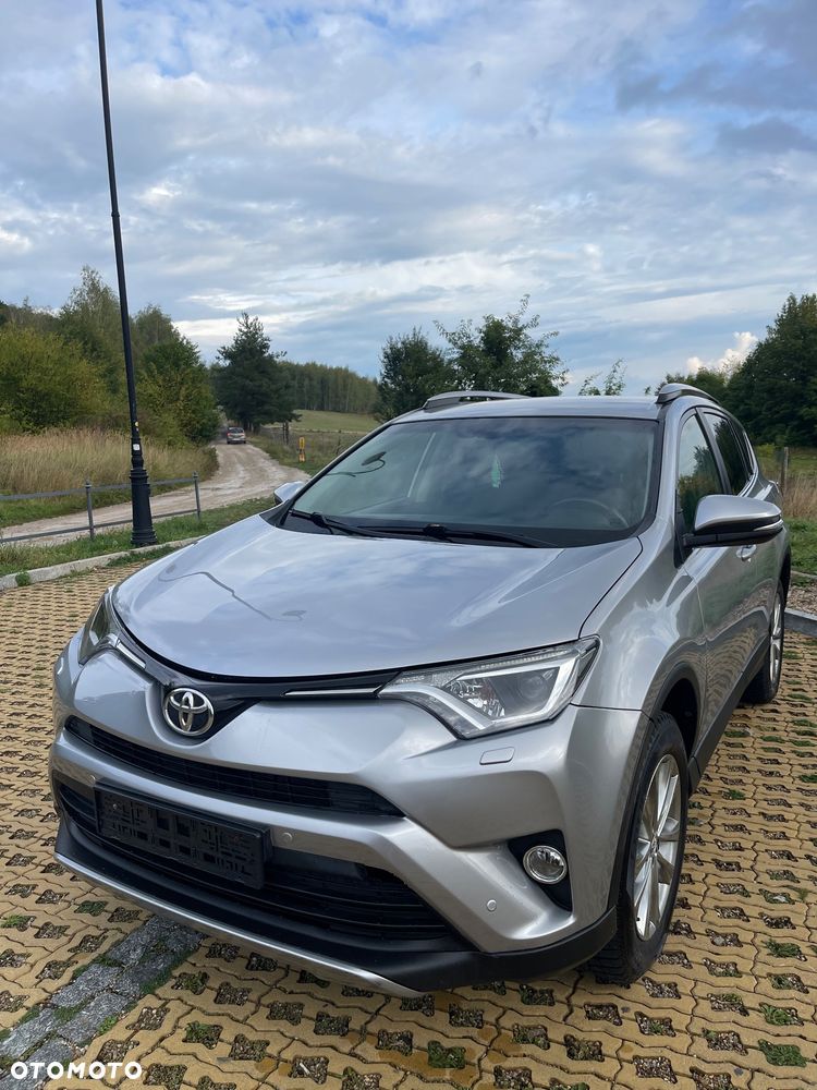 Toyota RAV4 2.0 Prestige 4x4 MS - 25