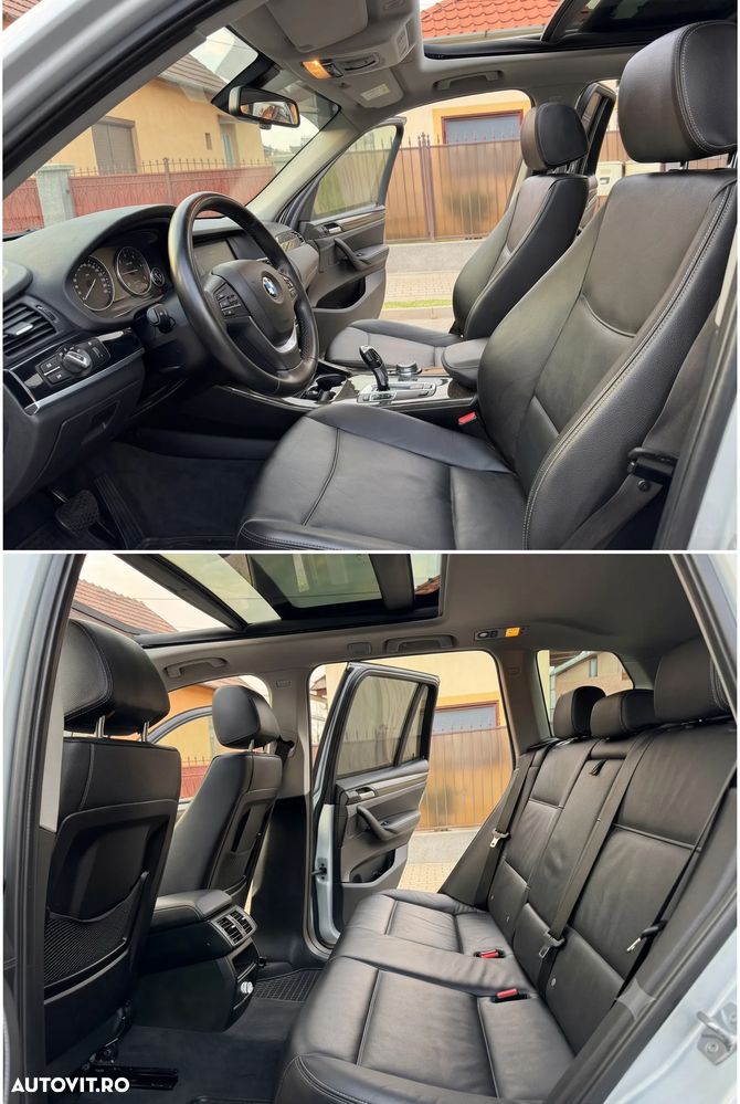 BMW X3 xDrive20d AT MHEV - 8