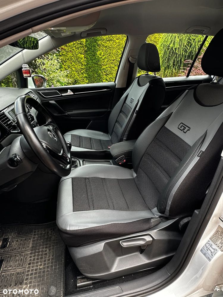 Volkswagen Golf Sportsvan SV 1.4 TSI BMT Highline - 15