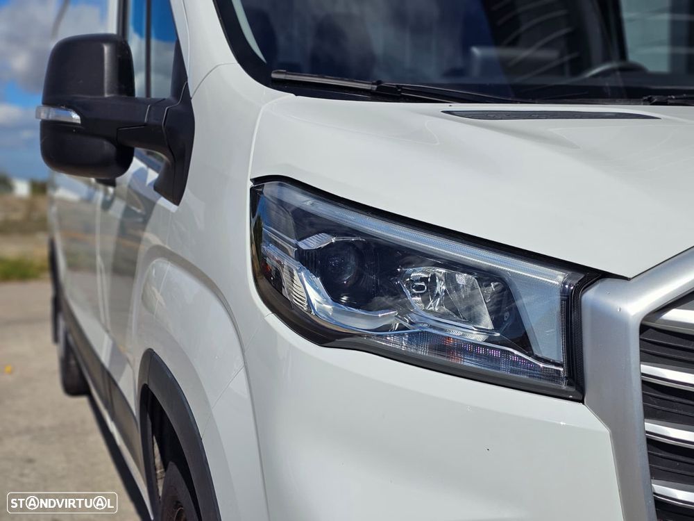 Maxus DELIVER 9 - 14