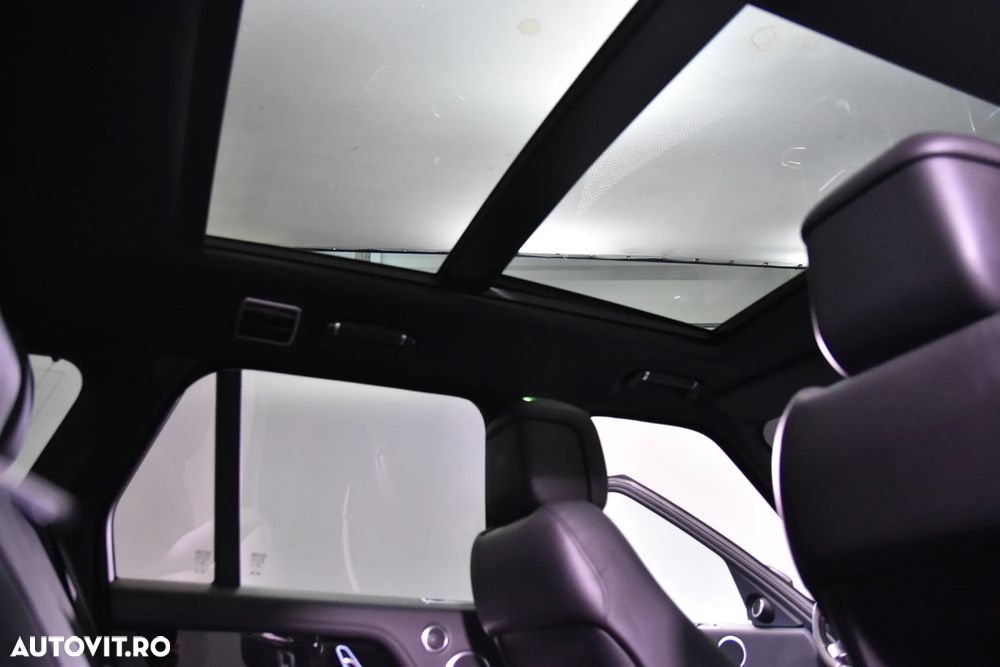 Land Rover Range Rover - 23