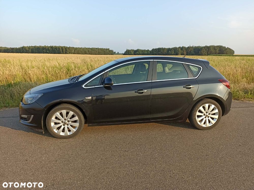Opel Astra - 6