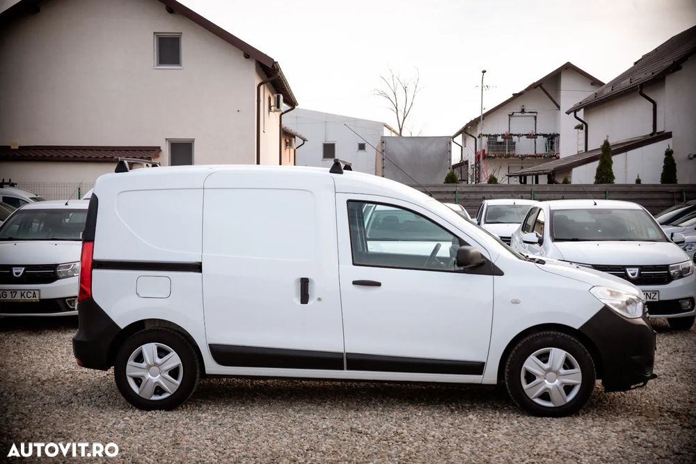 Dacia Dokker 1.5 Blue dCi Laureate - 12