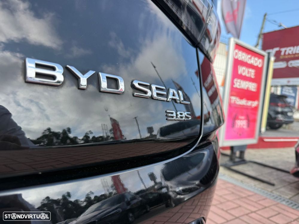 BYD Seal 82.5 kWh AWD Excellence - 6