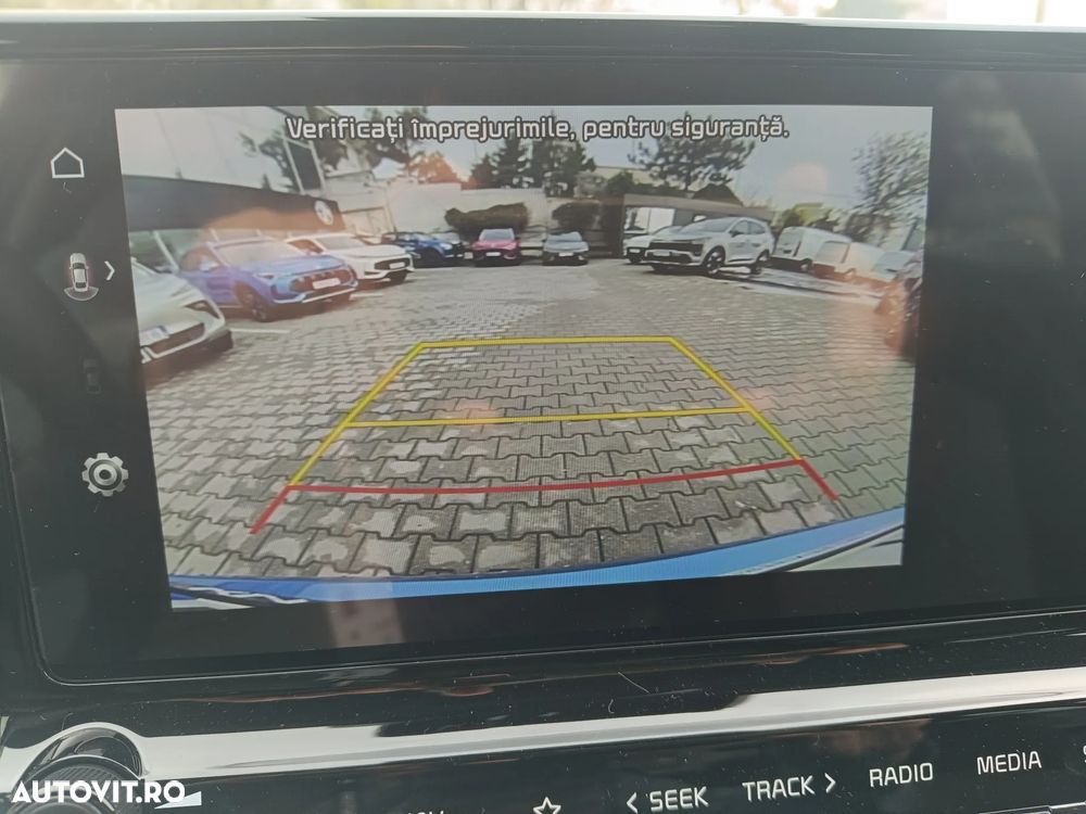 Kia XCeed 1.5 T-GDI 7DCT City - 18