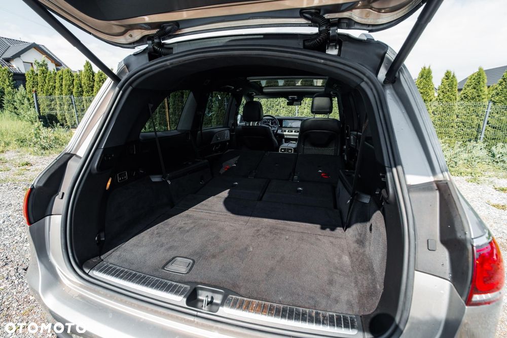 Mercedes-Benz GLS 350 d 4-Matic - 38