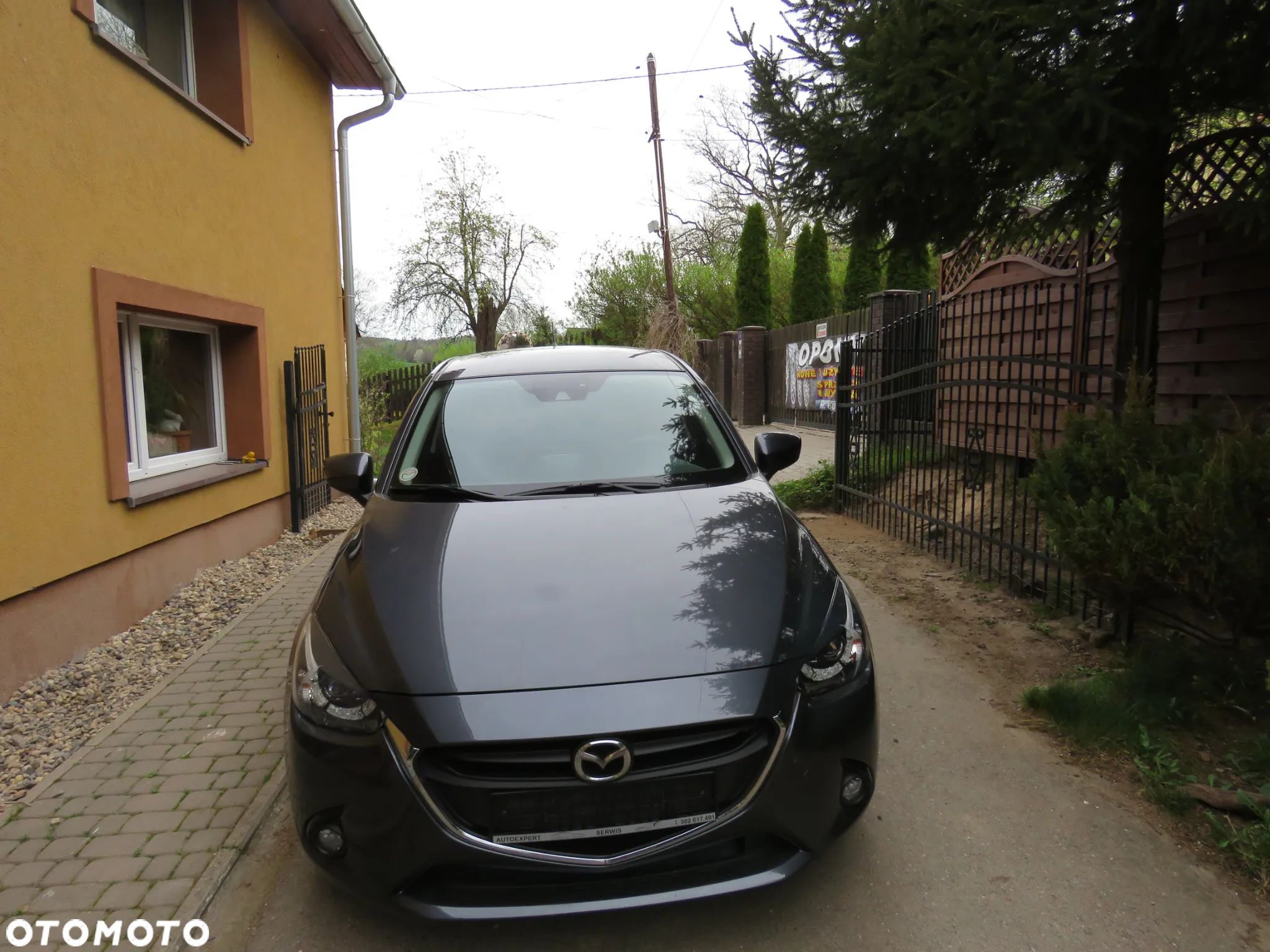 Mazda 2 SKYACTIV-G 90 Exclusive-Line - 1