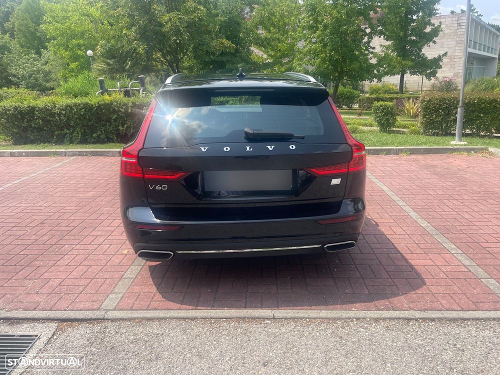 Volvo V60 2.0 T6 AWD TE R-Design Expression - 13