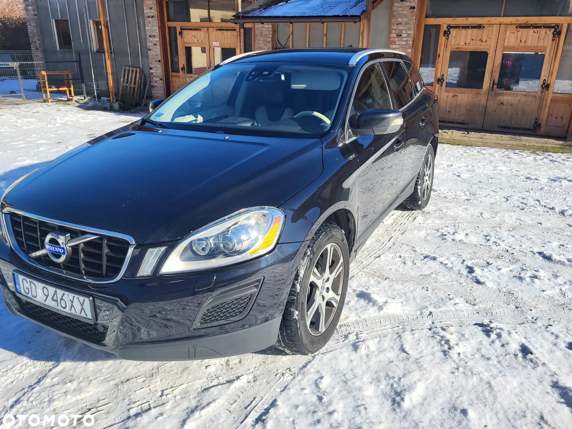 Volvo XC 60 - 8