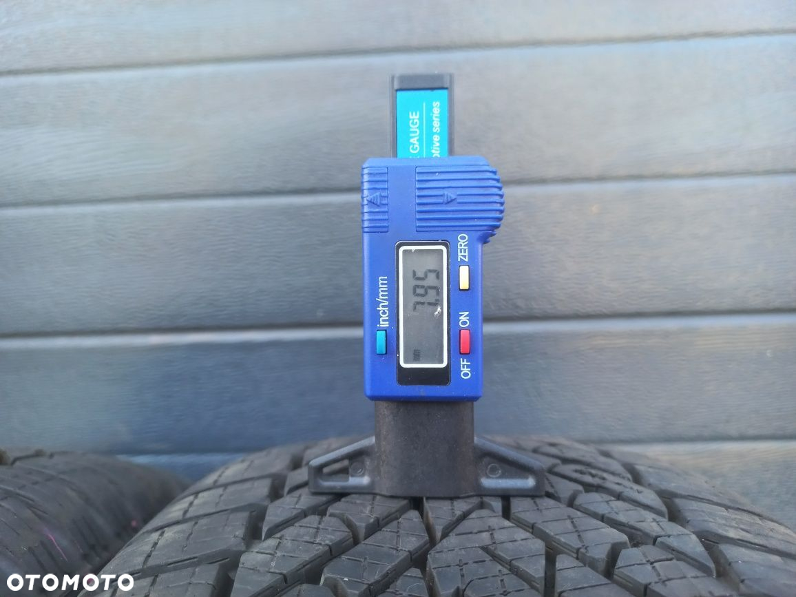 Opony zimowe Pirelli 205/60/16 96H - JAK NOWE! - 5