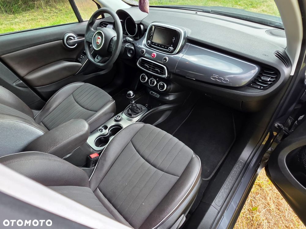 Fiat 500X - 5