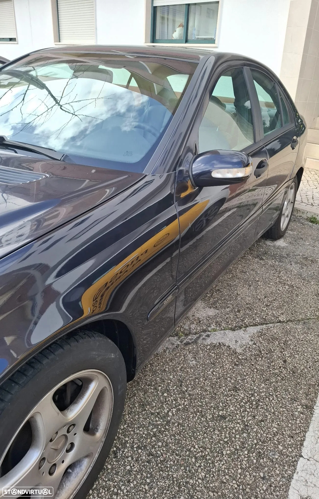 Mercedes-Benz C 220 - 6