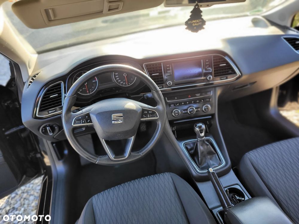 Seat Leon 2.0 TDI DPF XCELLENCE - 6