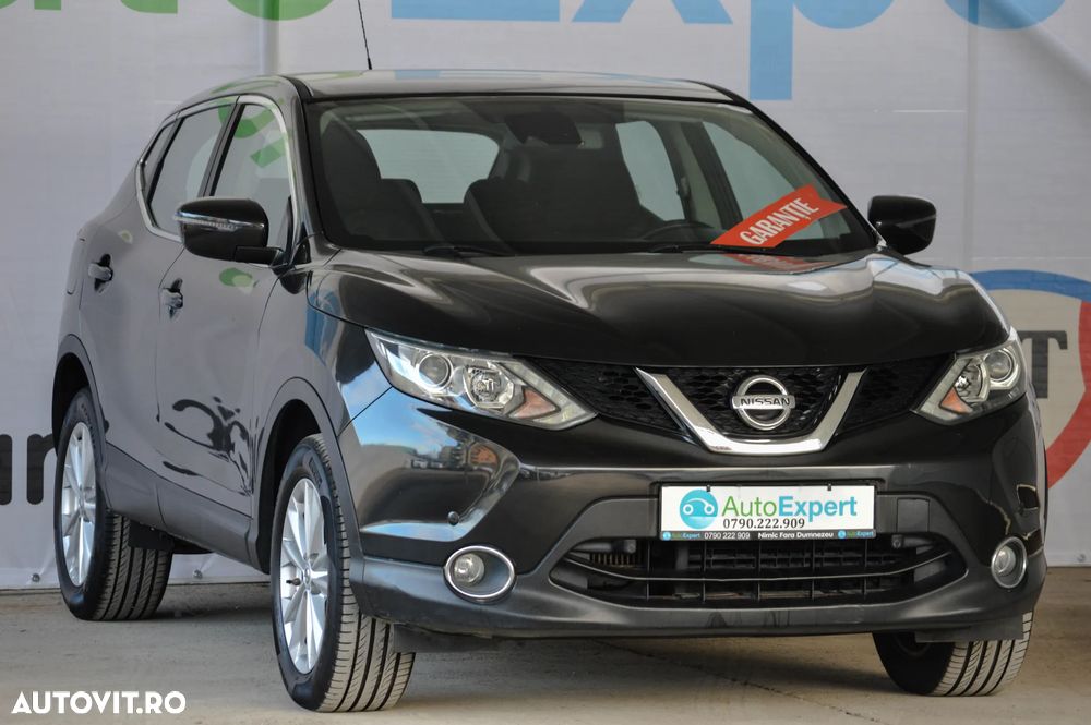 Nissan Qashqai 1.5 DCI N-Connecta - 13