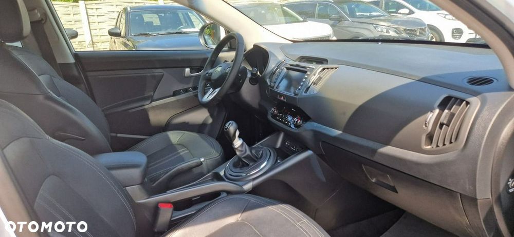 Kia Sportage - 28