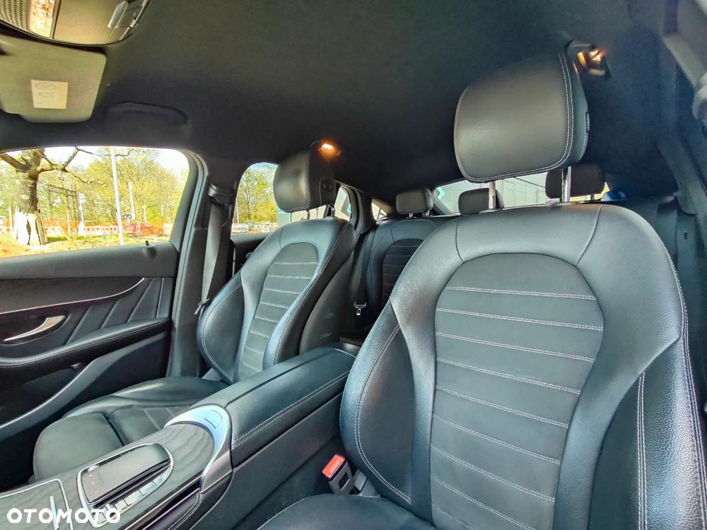 Mercedes-Benz GLC 220 d 4-Matic - 14