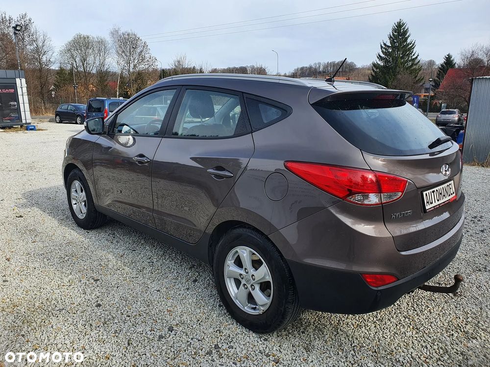 Hyundai ix35 2.0 4WD Style - 5
