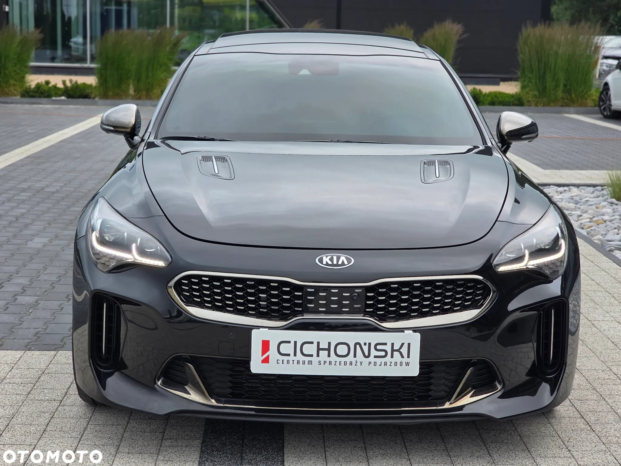 Kia Stinger 3.3 T-GDI V6 GT AWD - 27