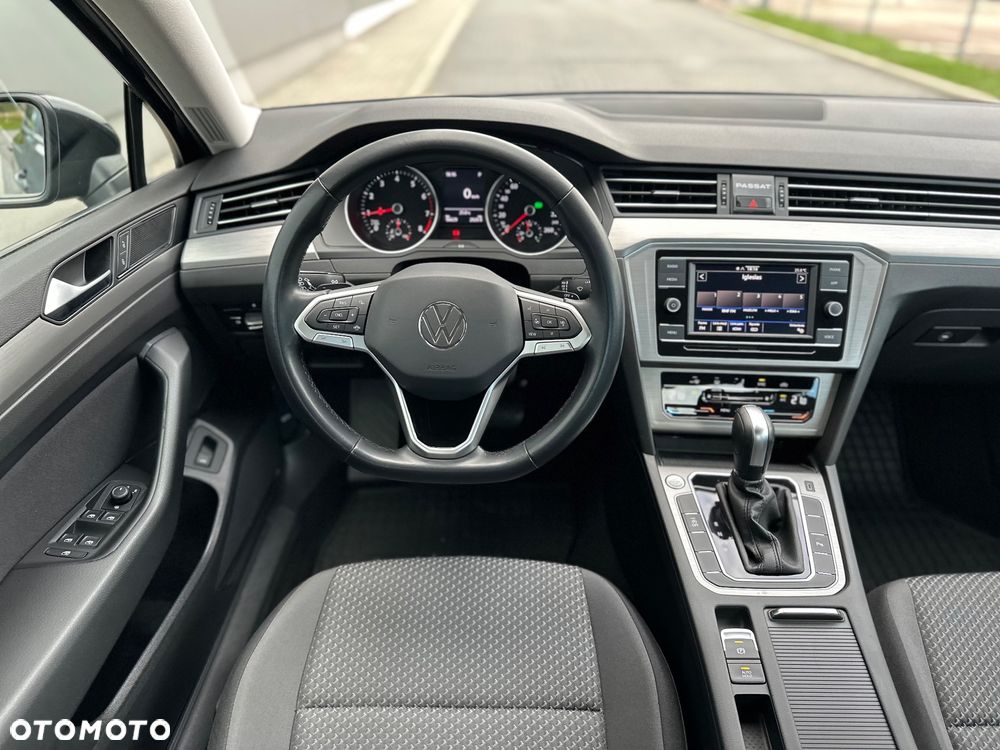 Volkswagen Passat 1.5 TSI EVO Business DSG - 8