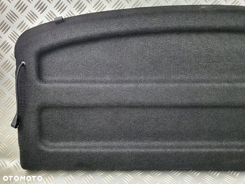 RENAULT CLIO V 5 2019 2023 PÓŁKA TYLNA BAGAŻNIKA - 4