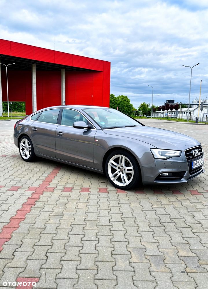 Audi A5 Sportback 3.0 TDI quattro DPF - 3