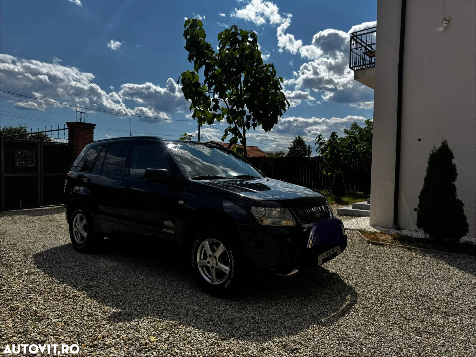 Suzuki Grand Vitara 1.9 DDiS Club - 3