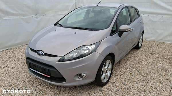 Ford Fiesta 1.25 Ambiente