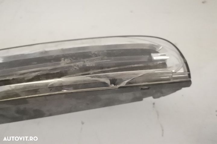 DRL Lumina De Zi Partea Stanga LED Original Avariat Porsche Cayenne 95 - 7