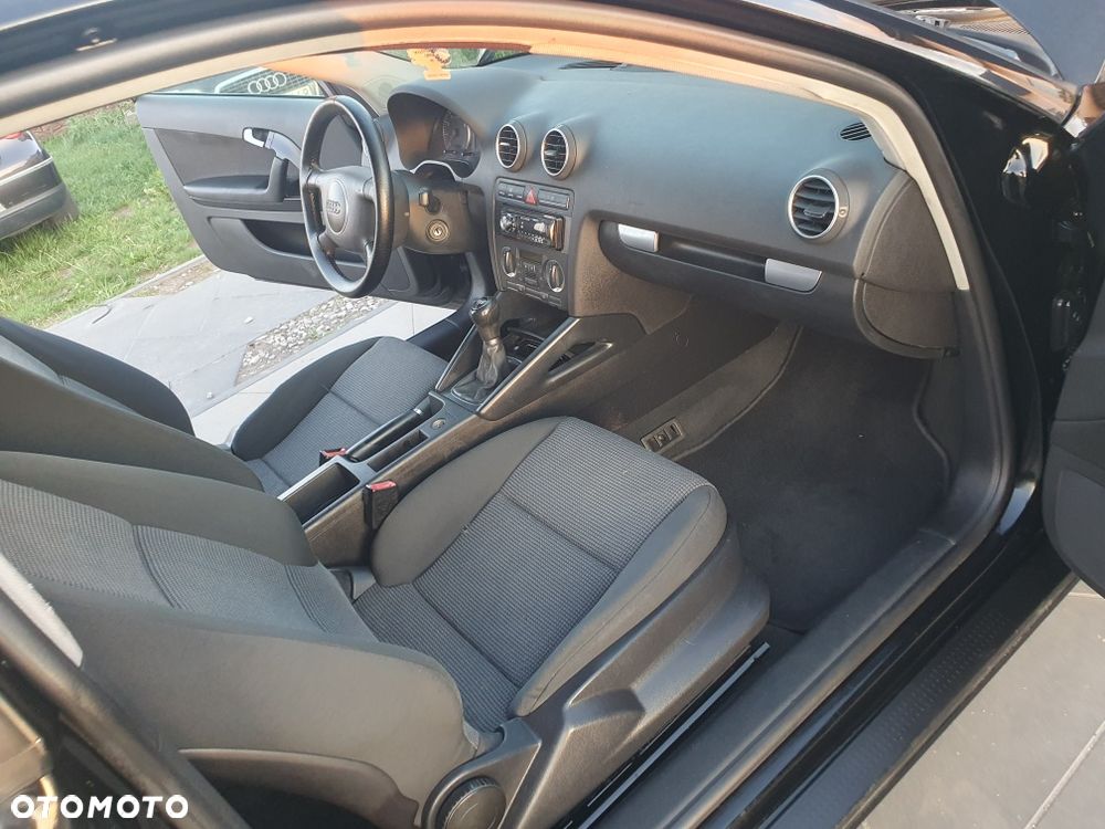 Audi A3 Sportback - 5