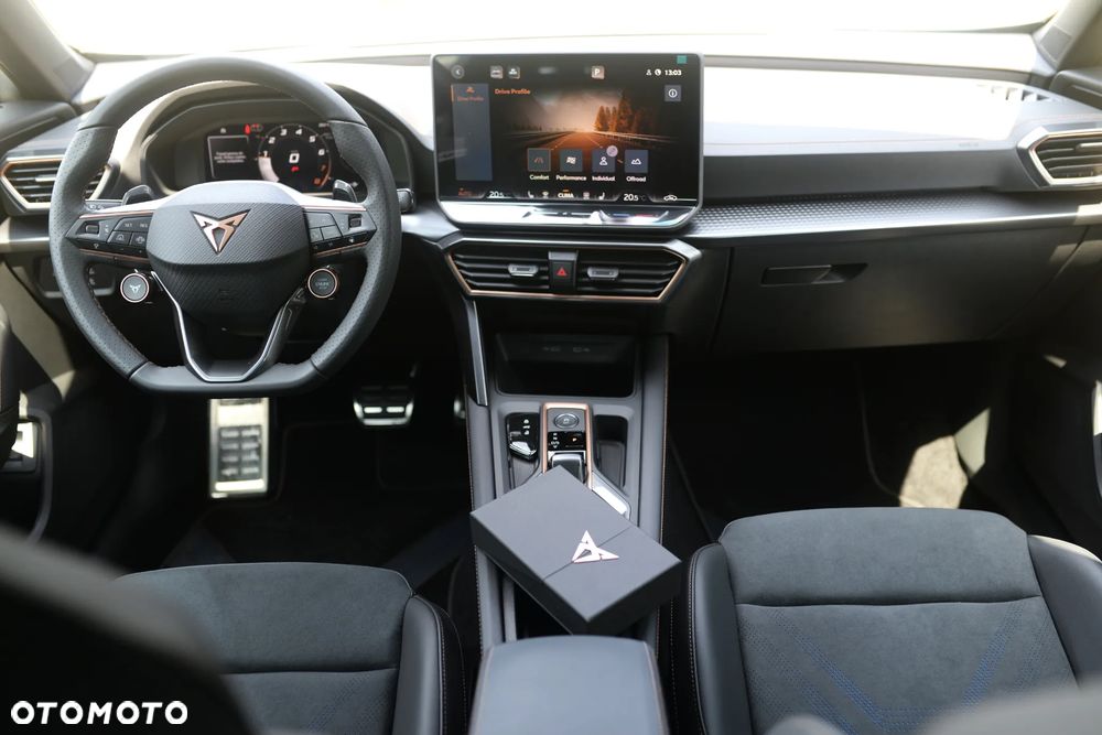Cupra Formentor 2.0 TSI 4Drive DSG - 10
