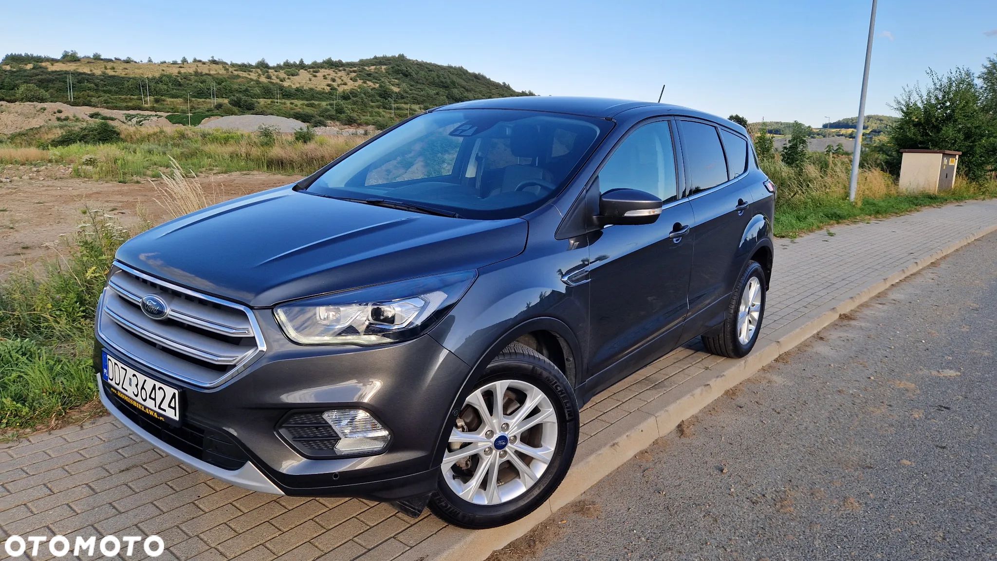 Ford Escape - 1