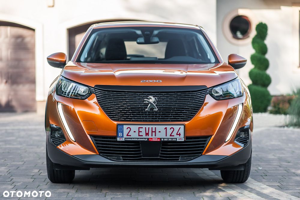 Peugeot 2008 1.2 PureTech Allure Pack S&S - 3