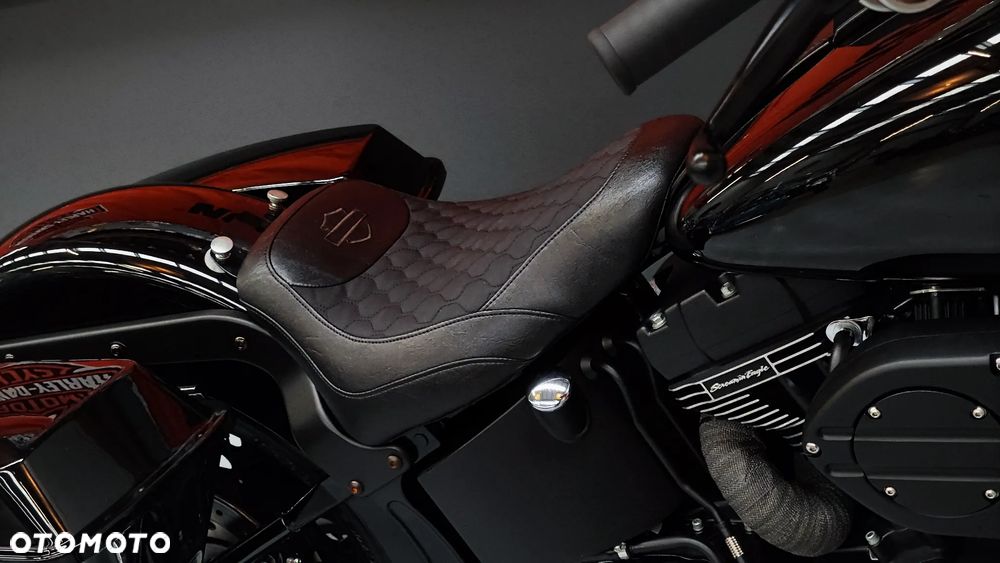 Harley-Davidson Softail Heritage Classic - 25