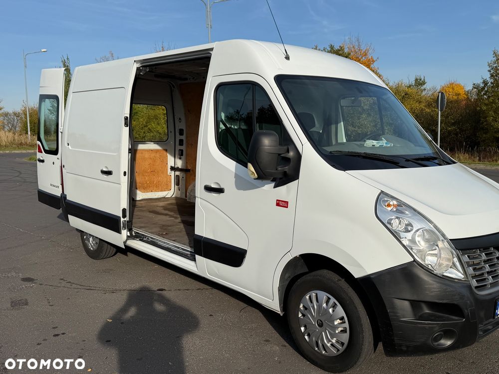 Renault Master 2015 photo 3