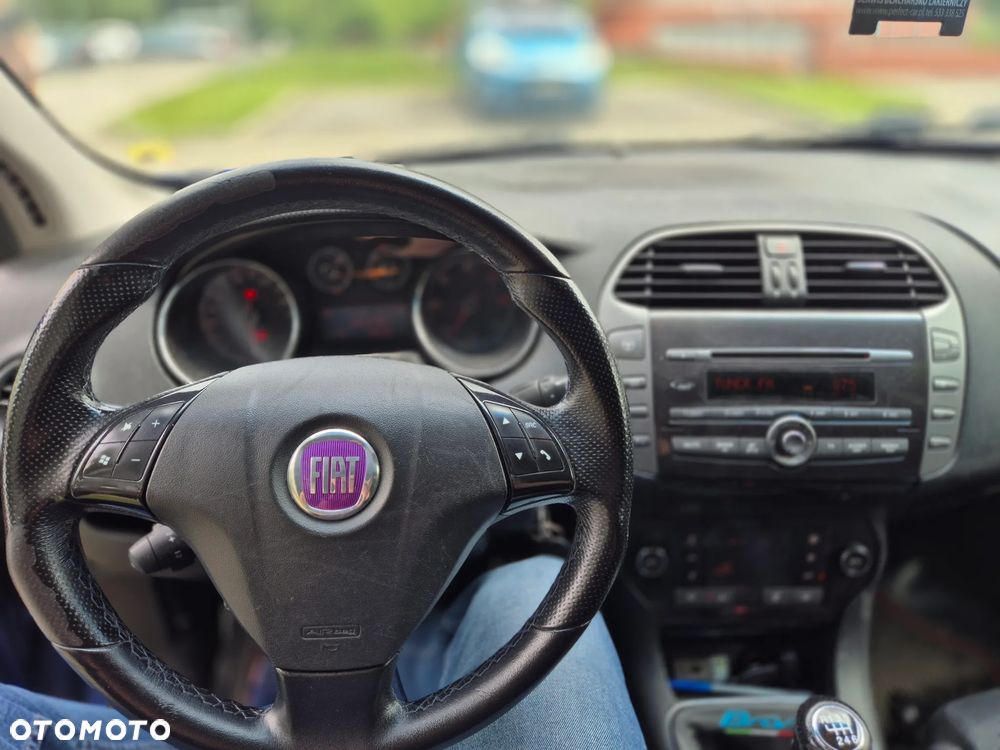 Fiat Bravo 2.0 Multijet 16V Sport - 12