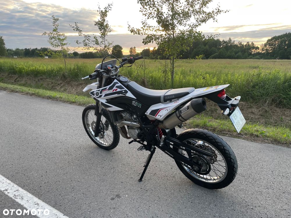 Yamaha WR - 4